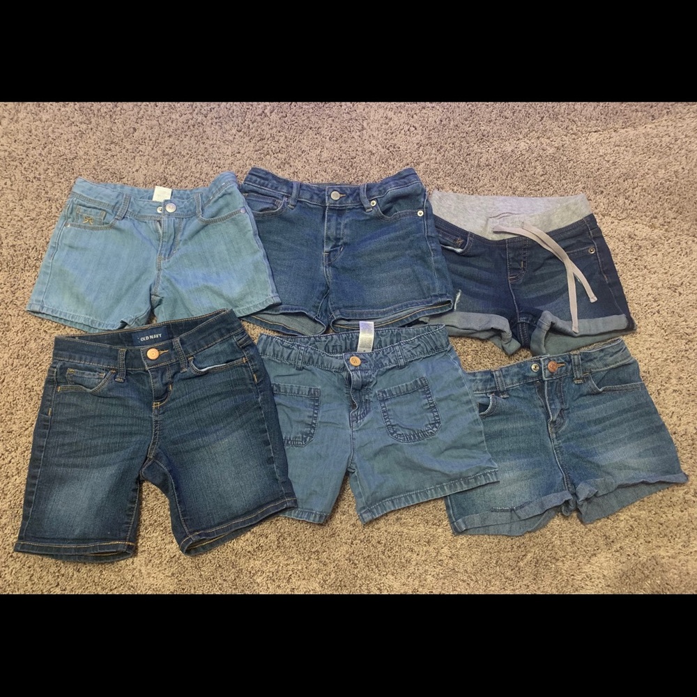 Denim Shorts bundle